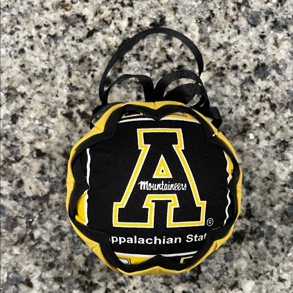 Appalachian State Christmas Ornament